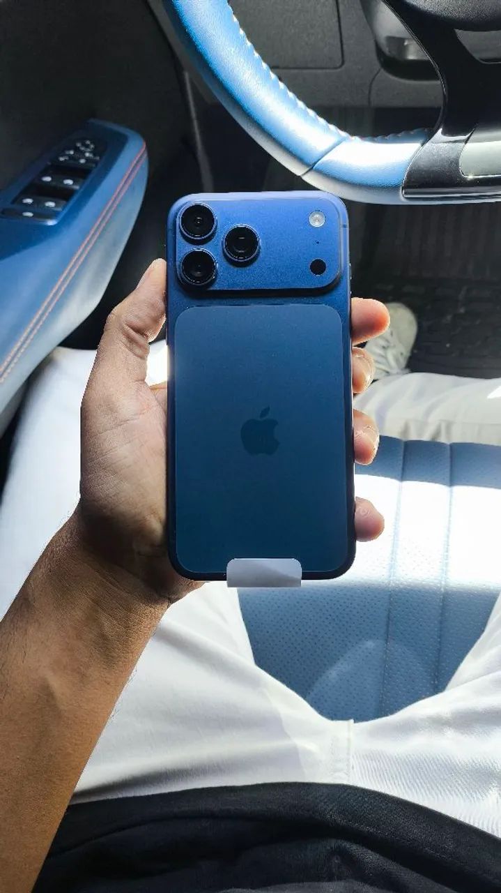 IPhone 17 pro max 