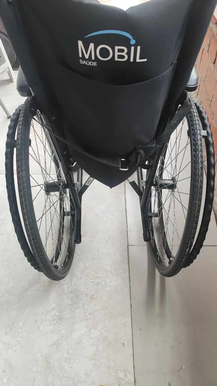 Cadeira de rodas  - Foto 4