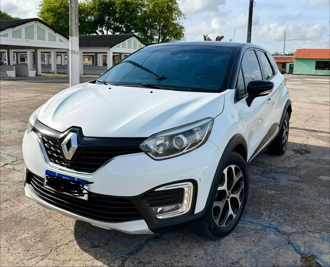 Renault Captur Intense 2.0 16V Flex 5P Aut. 2018 - Foto 2