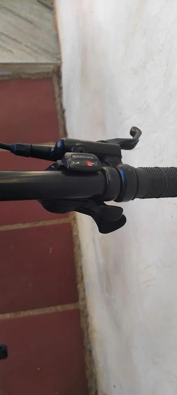 Bicicleta aro 29 nunca usada! - Foto 5