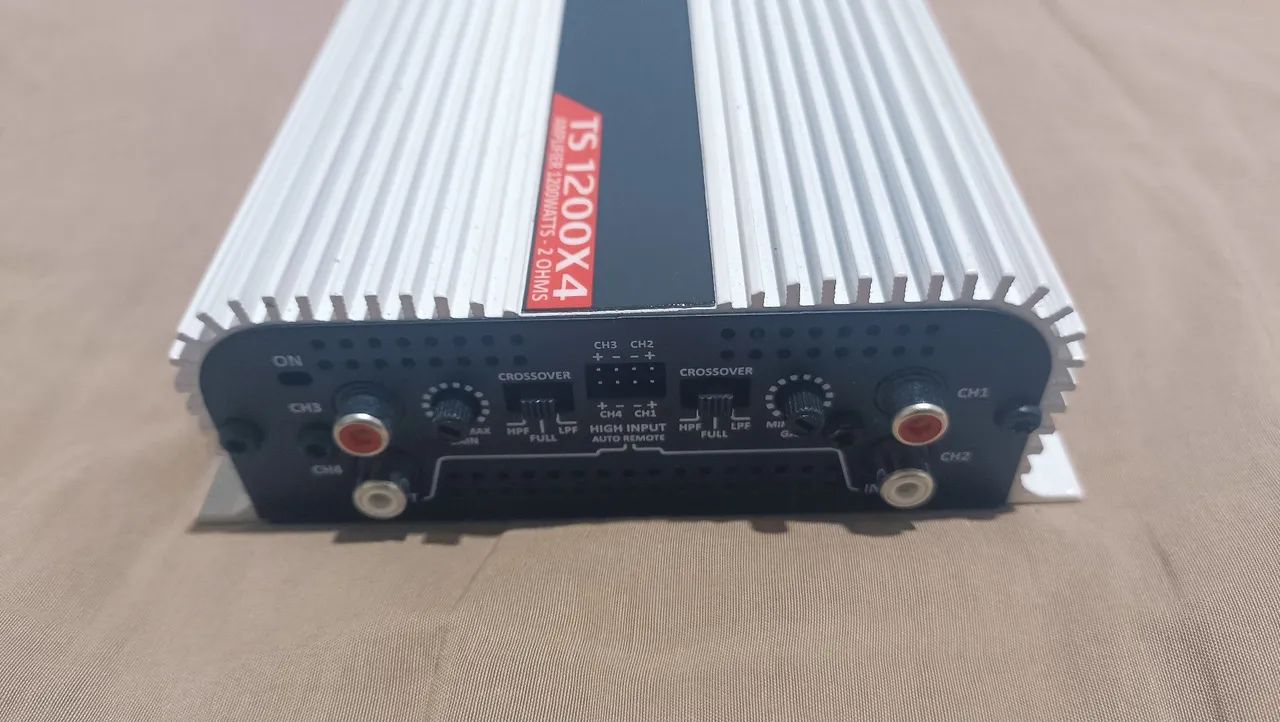 Vendo ou troco ts1200x4 - Foto 2