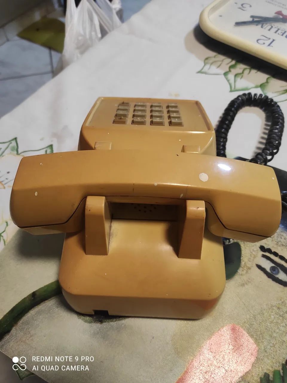 Telefone antigo,para decoração: - Foto 3