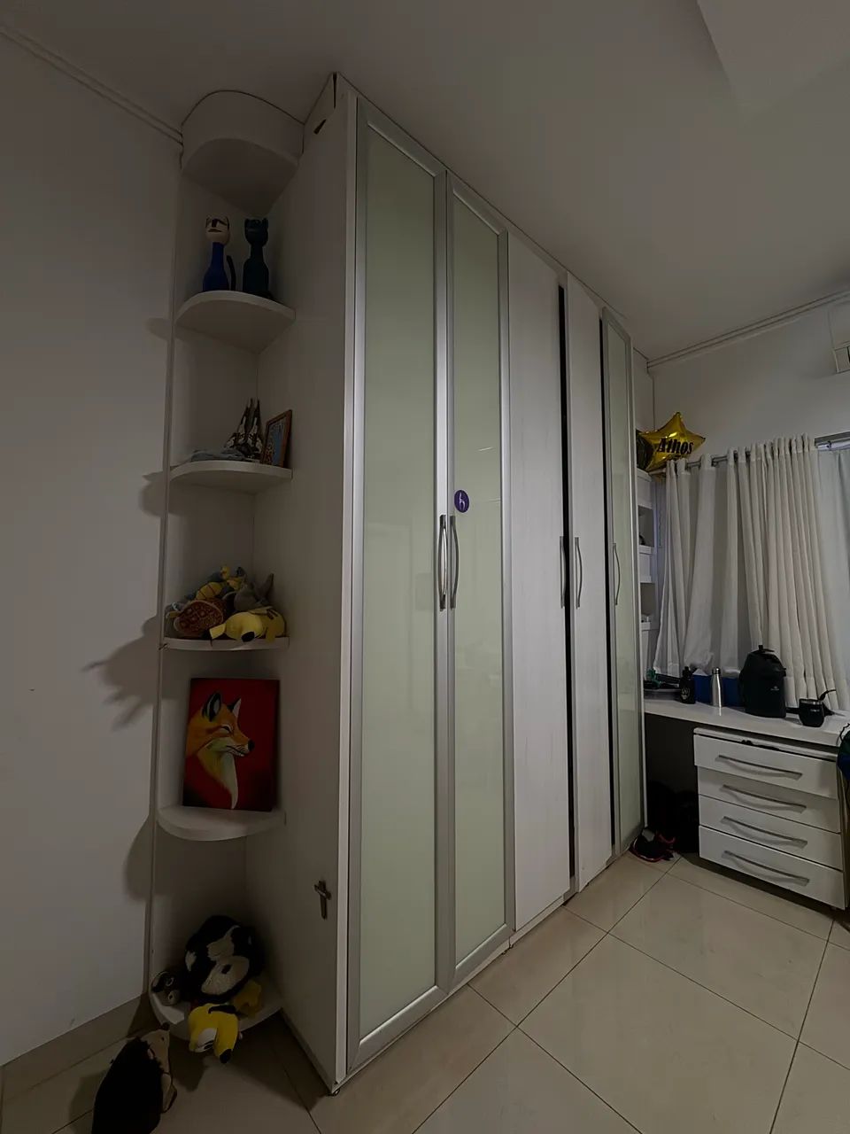 GUARDA ROUPA MDF - Foto 3