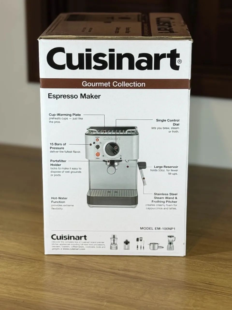 Cafeteira Cuisinart Gourmet Collection - Foto 2