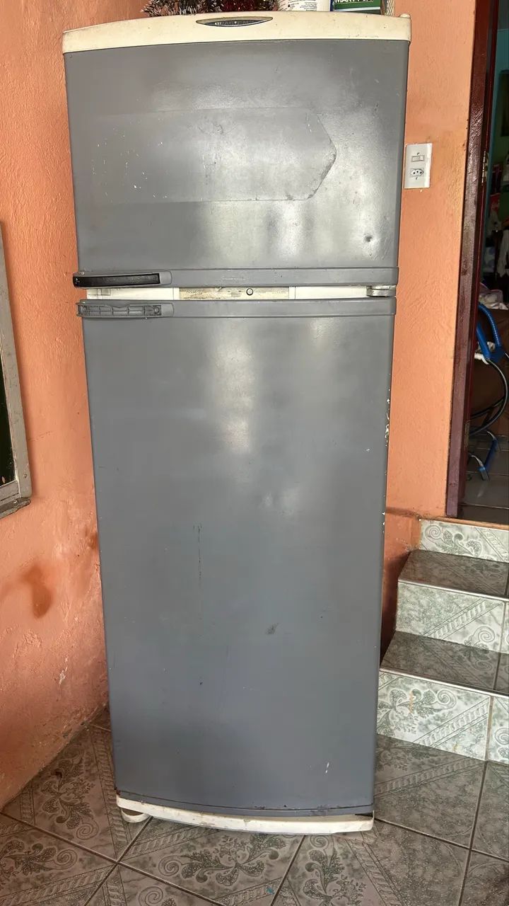 Geladeira Brastemp - Foto 5