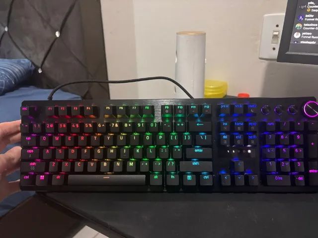 RAZER HUNTSMAN V3 PRO  - Foto 2