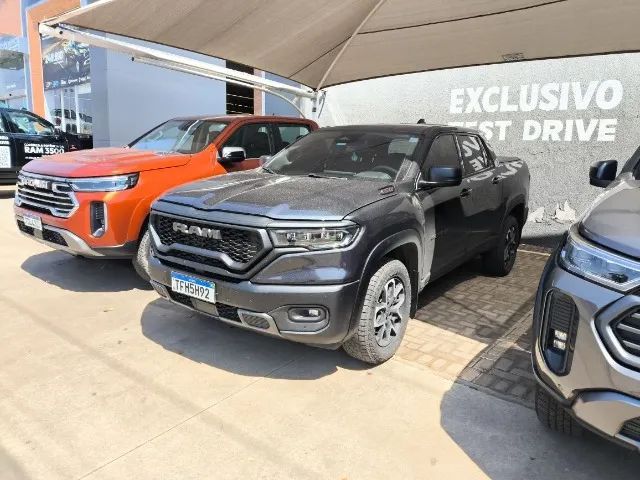 Ram Rampage REBEL 2.2 TB CD 4X4 DIESEL AUT. 2025