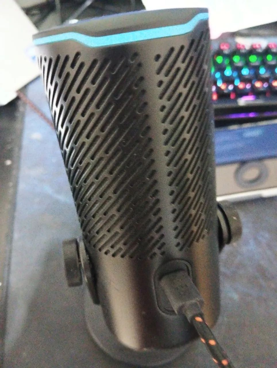 Microfone jbl quantum stream studio - Foto 2