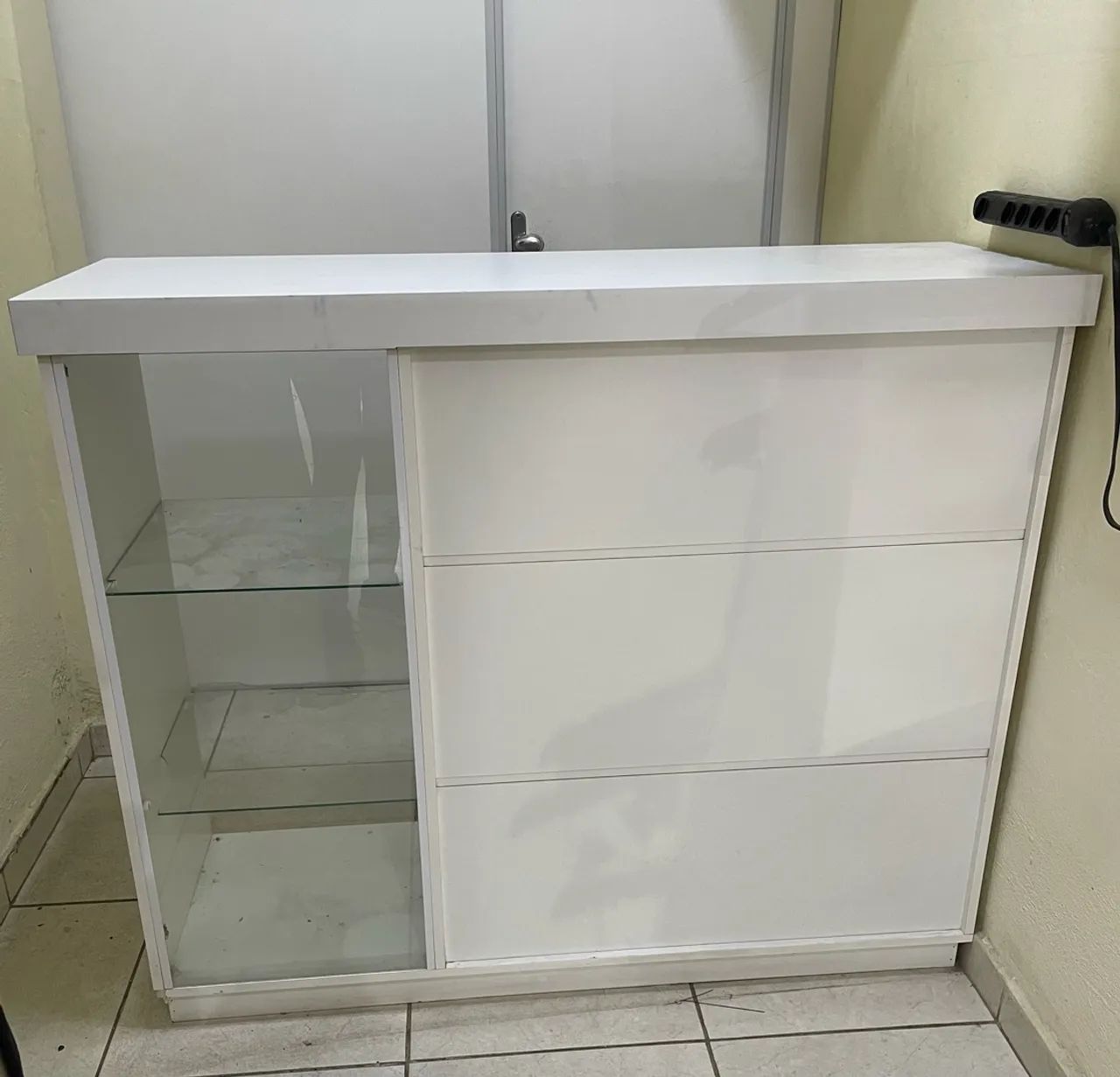 Balcao de loja