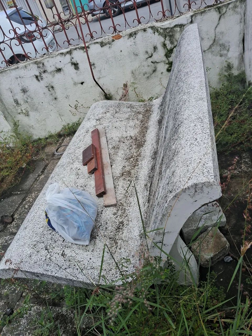Banco para jardim - Foto 2