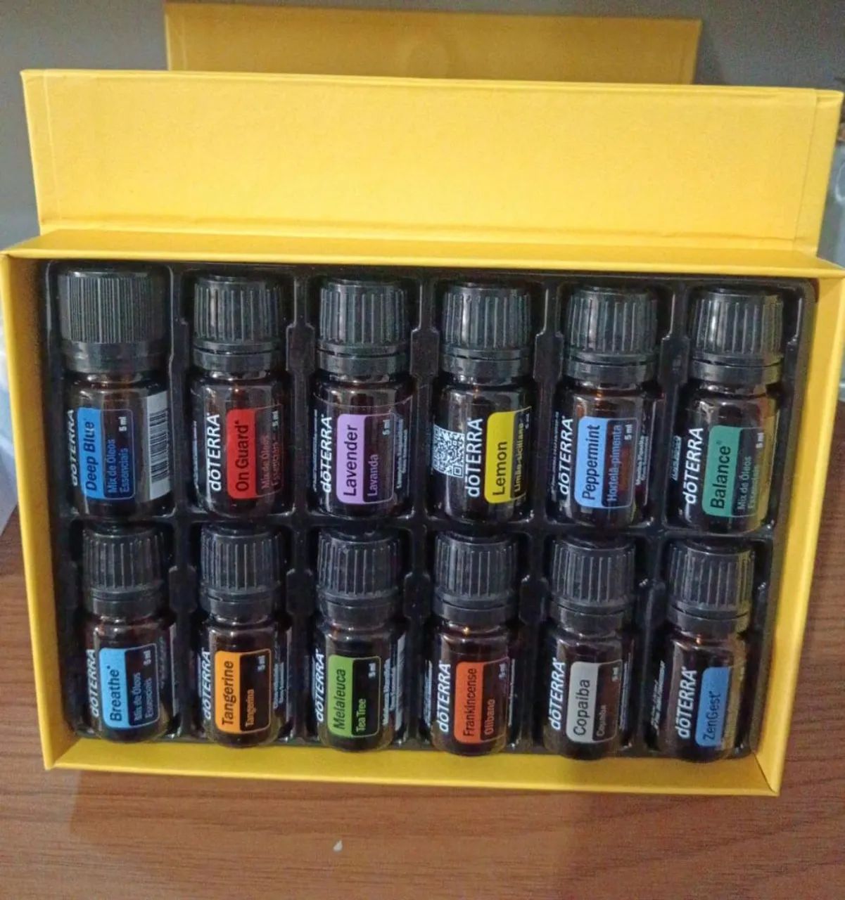 dōTERRA 21点セット Óleos essenciais DoTerra - Instrumentos musicais - Panorama, Foz