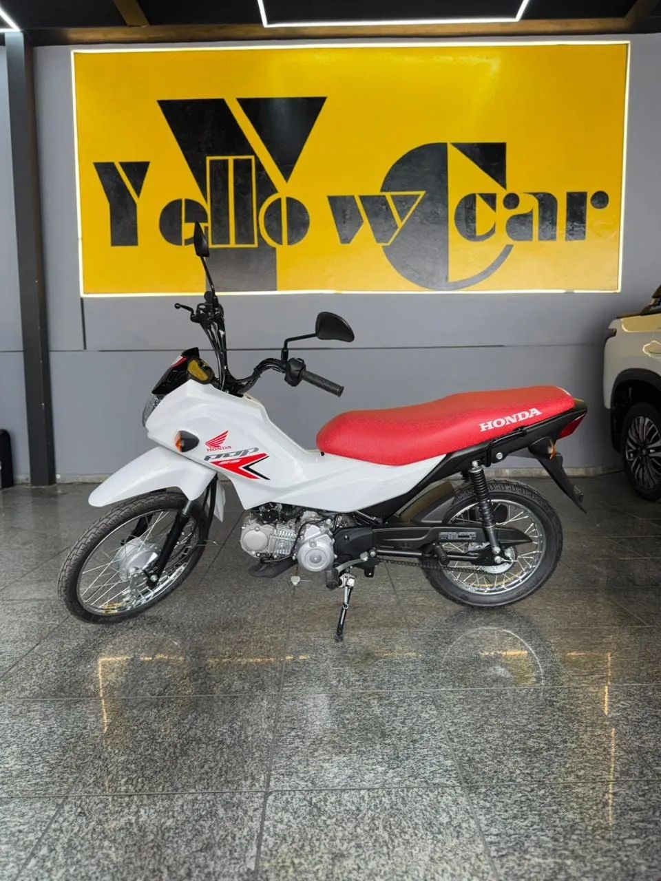 Honda POP 110i ES - Foto 2
