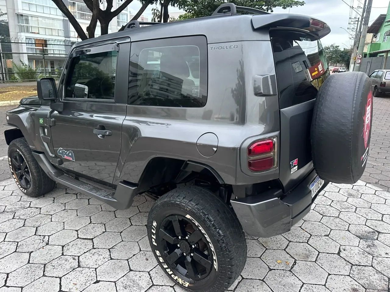Troller T-4 XLT 3.2 2020 - Foto 5