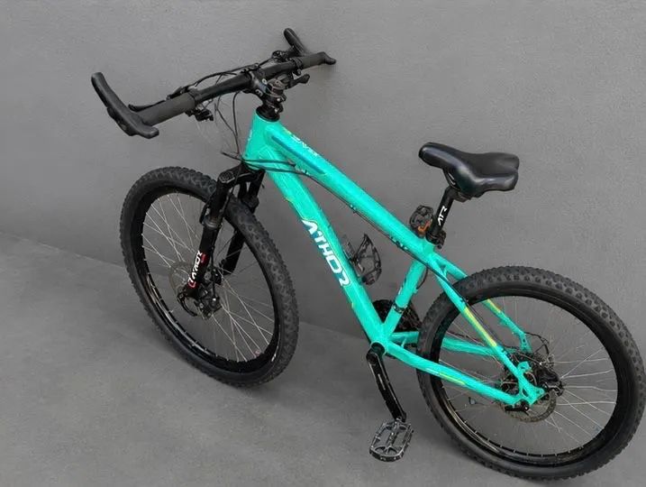 Bicicleta aro 24 - Foto 4