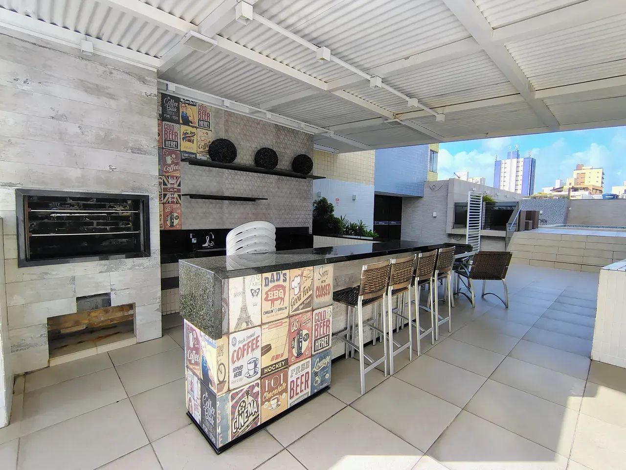 Vendo esse lindo apartamento com 03 quartos em Manaíra - Foto 2