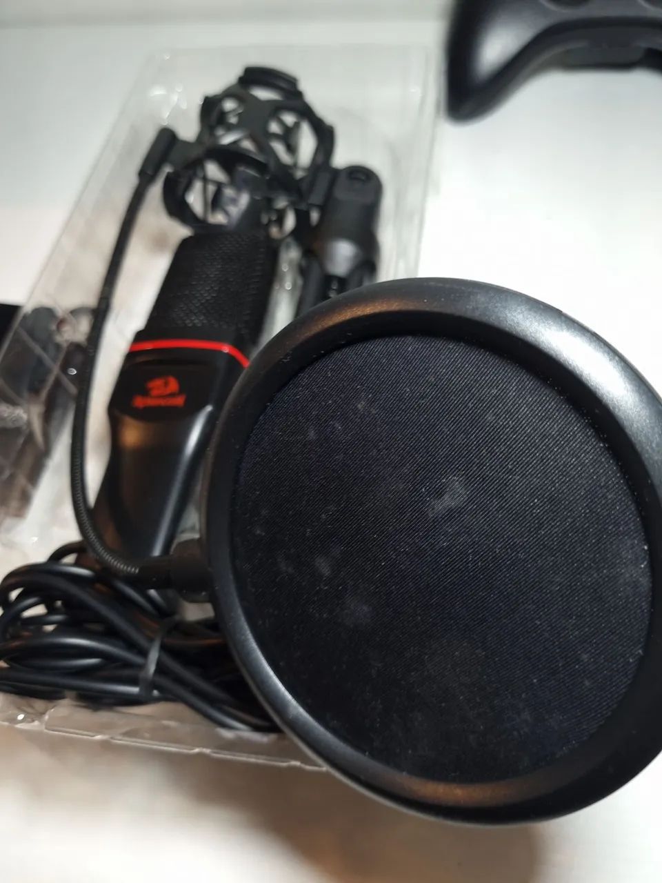 Microfone redragon  - Foto 4