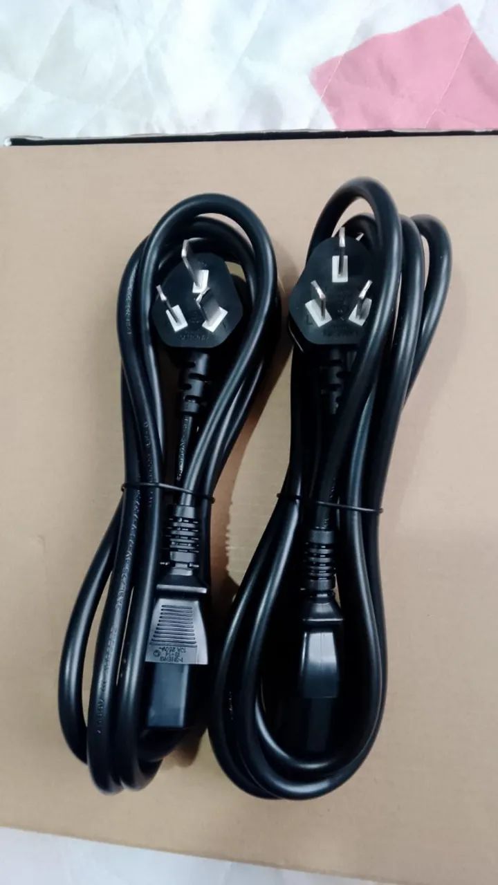 02 Cabos I-Sheng 10A 250V