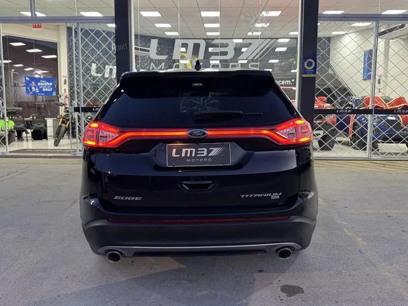 Ford Edge Titanium 3.5 V6 24V AWD Aut. 2018 - Foto 5