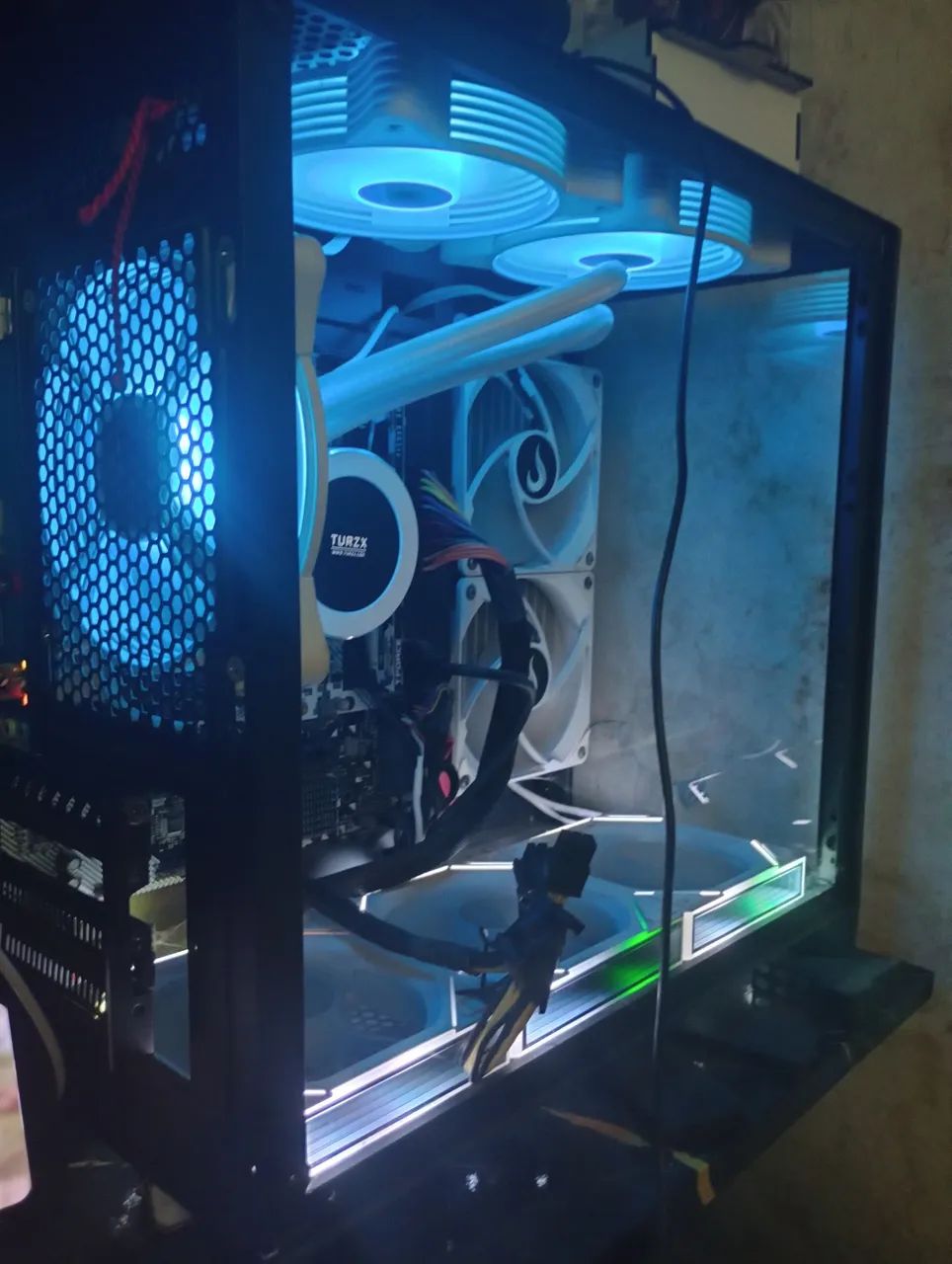 Pc gamer iluminado  - Foto 2