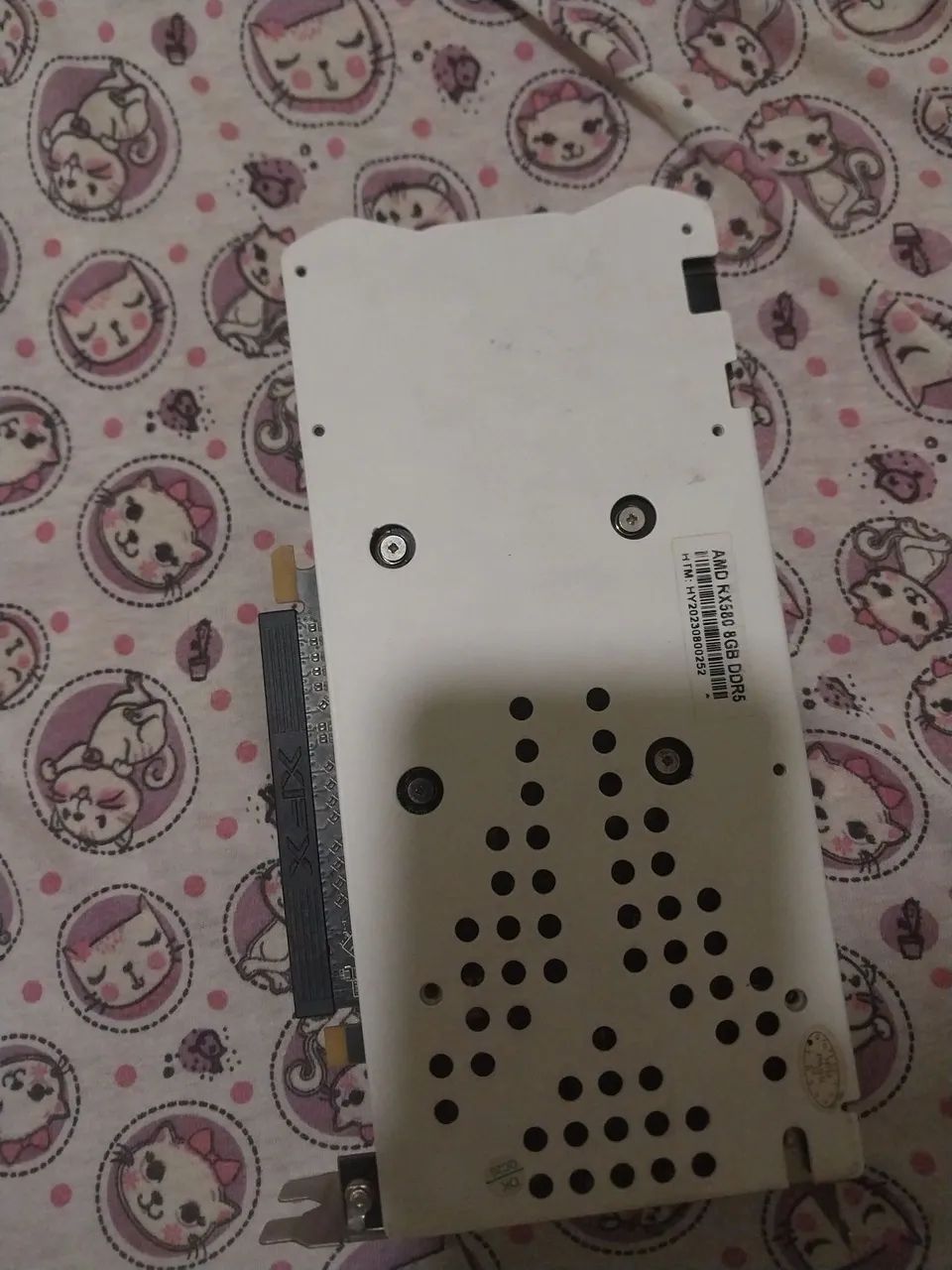 Rx580 8GVram - Foto 2