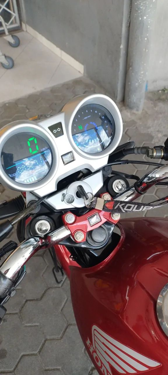 Cg 150 Sport - Foto 5