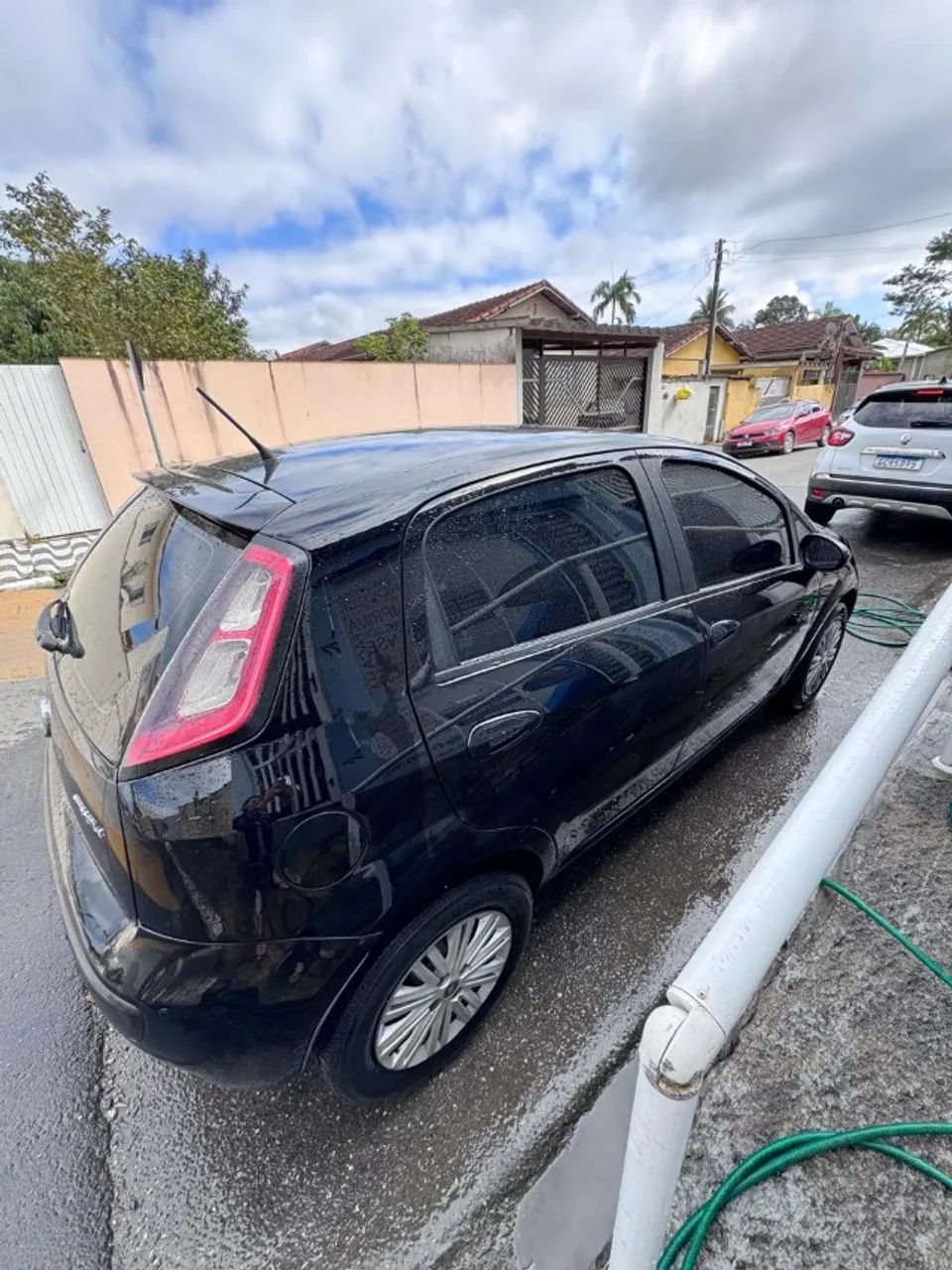 Fiat Punto Punto ATTRACTIVE 1.4 Fire Flex 8V 5p 2017