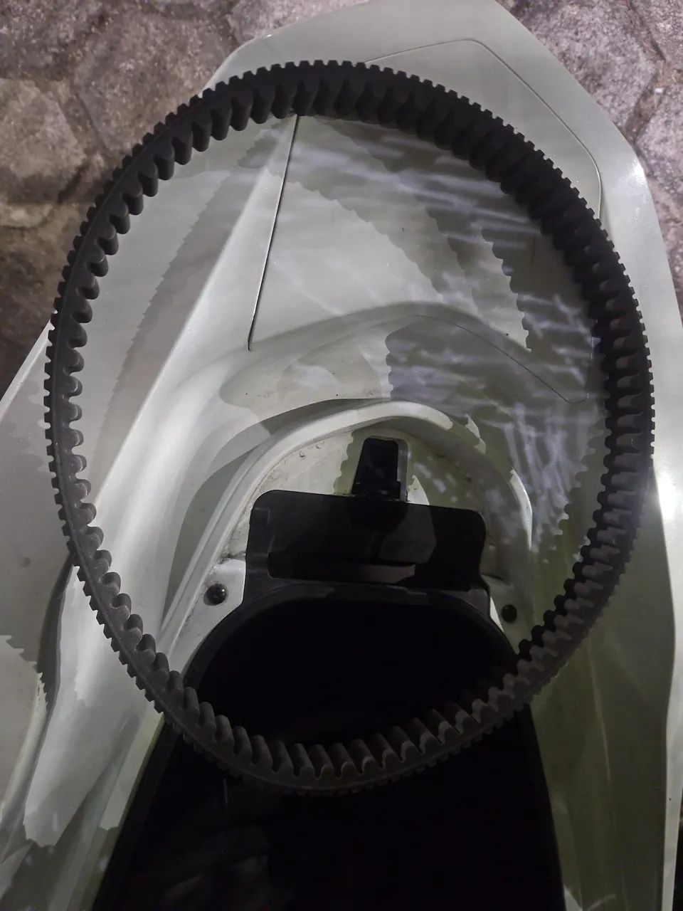 Correia Original Honda PCX 160 - Excelente Estado (Nova custa R$ 380) - Foto 2