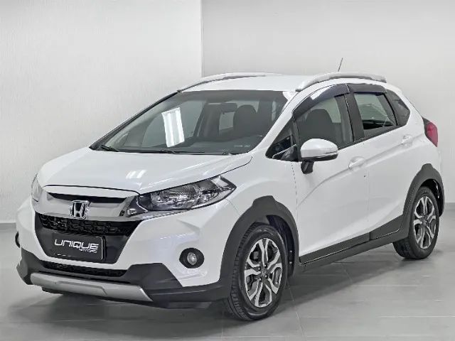 Honda Wr-V 2018