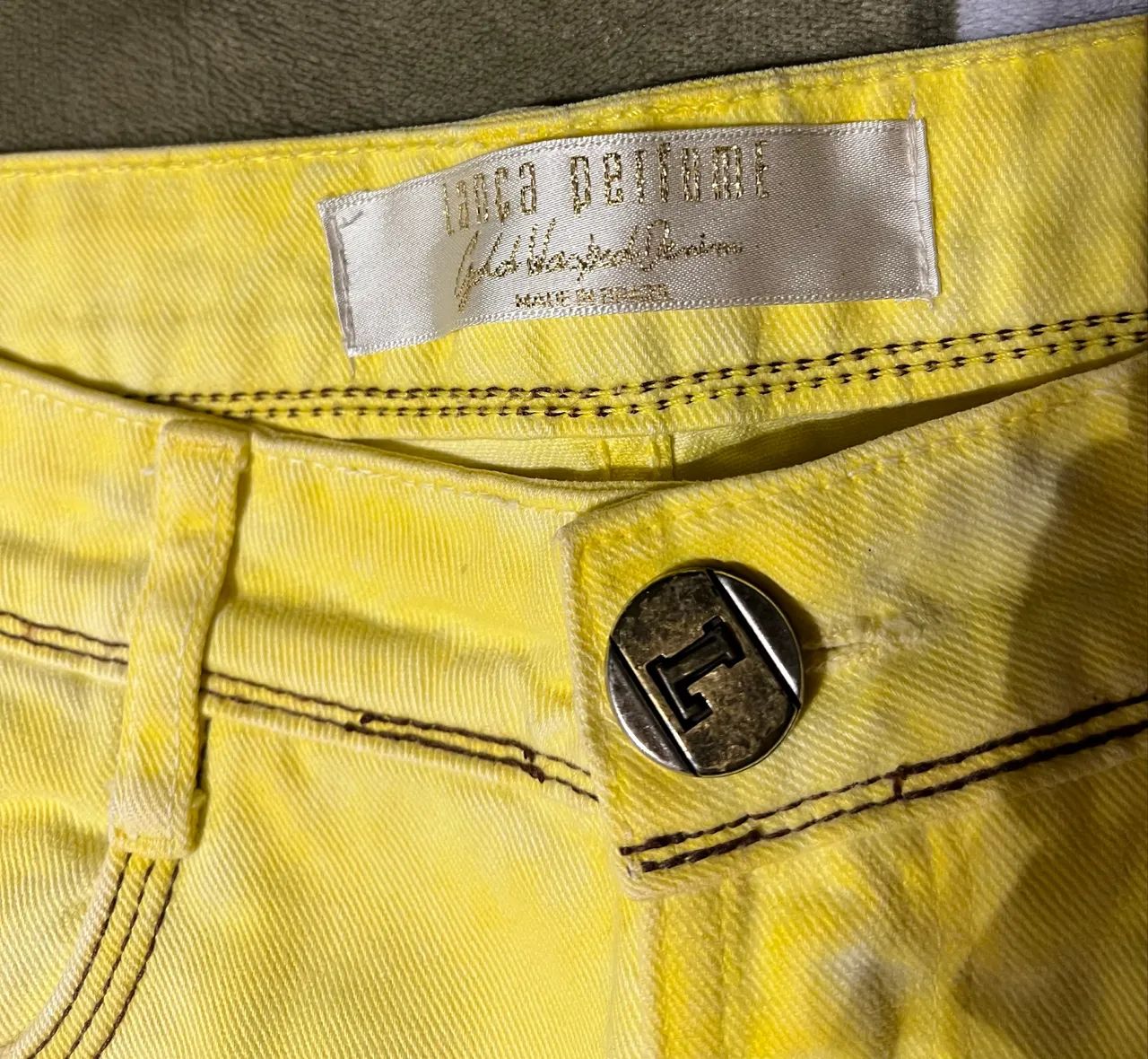 Shorts saia - Foto 2