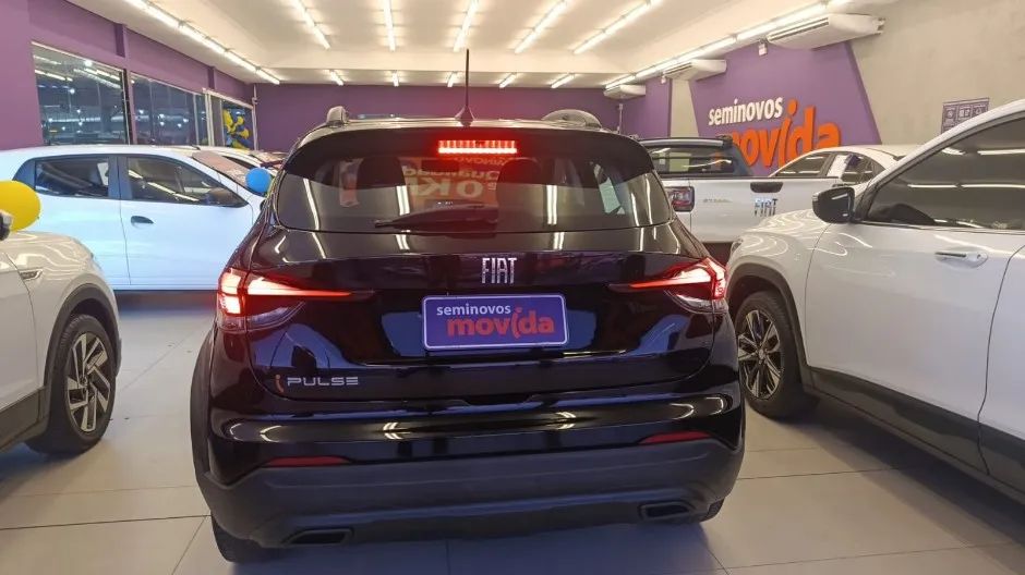 Fiat Pulse Drive 1.3 8V Flex Aut. 2025 - Foto 5