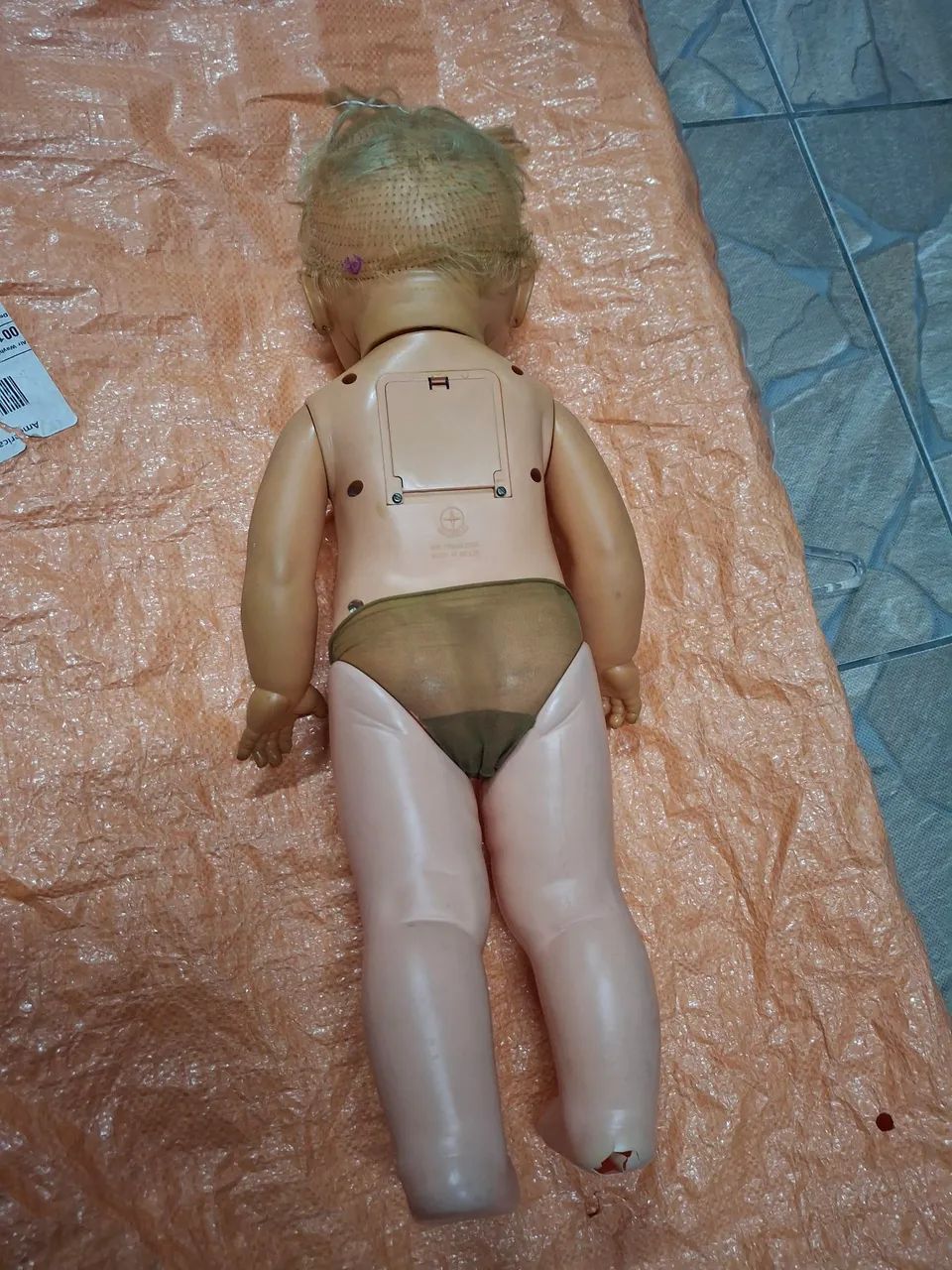 Vendo boneca antiga da estrela  - Foto 2