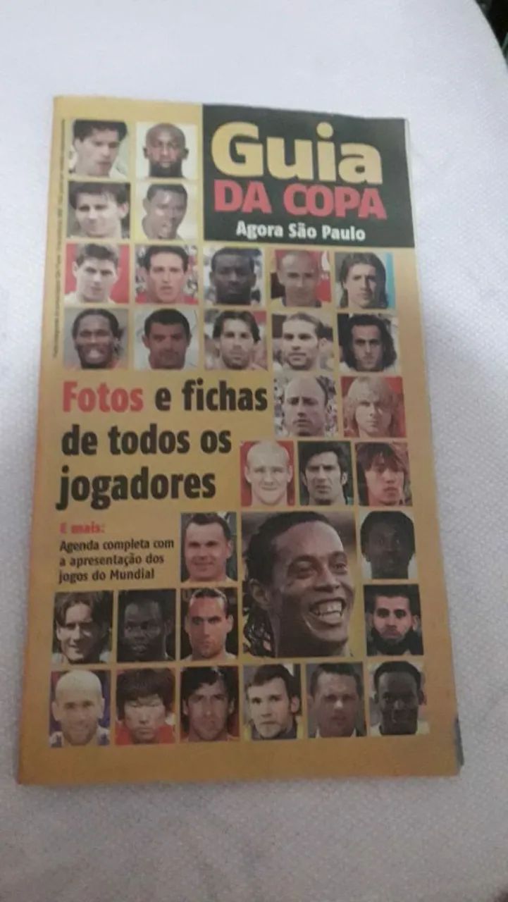 Guia da copa
