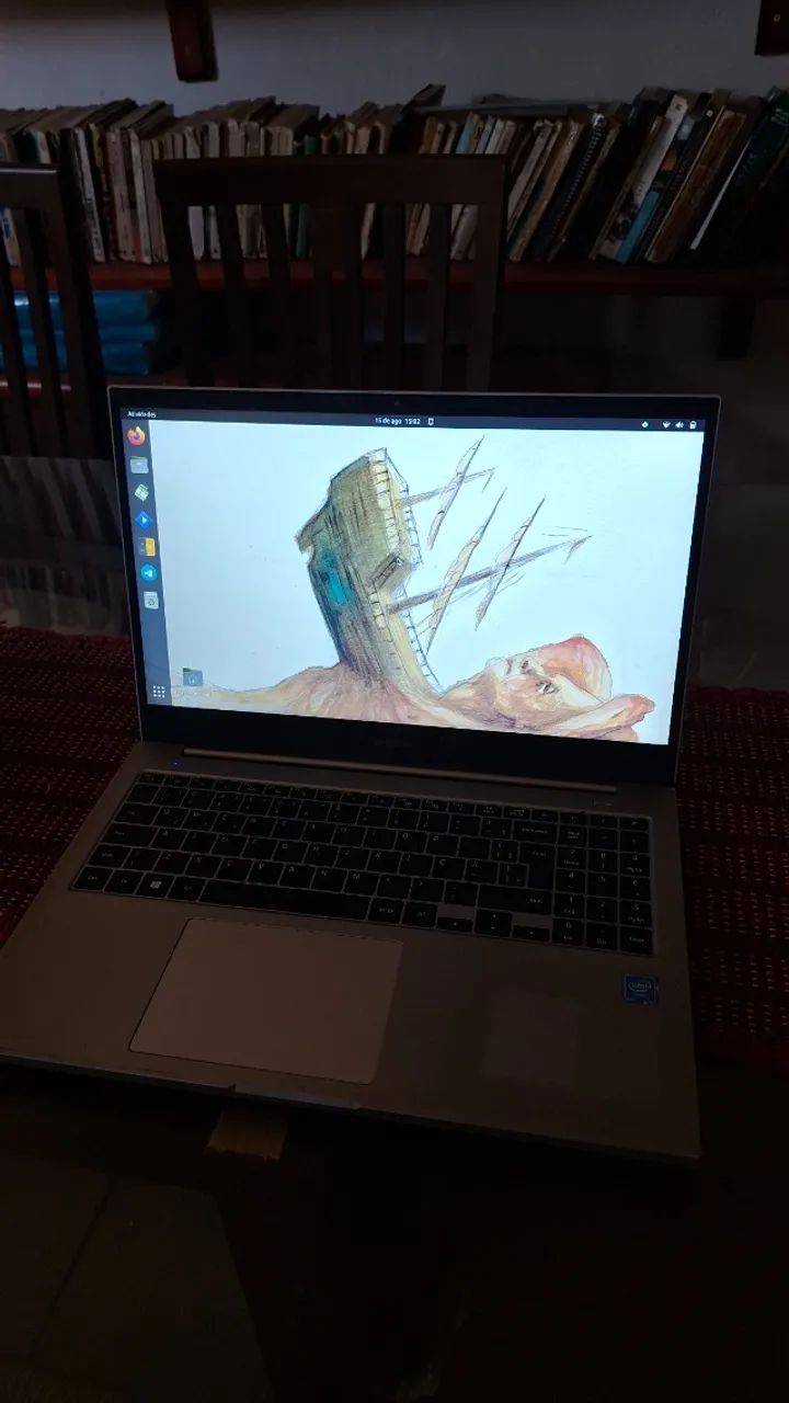 Notebook Samsung book e20  - Foto 2