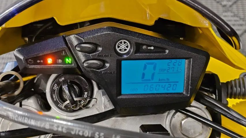 Yamaha xt 660r 2006 Amarela - Foto 3
