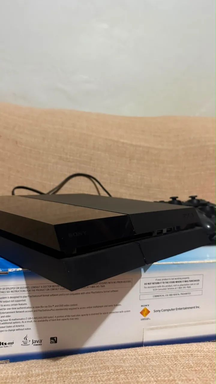 Ps4 