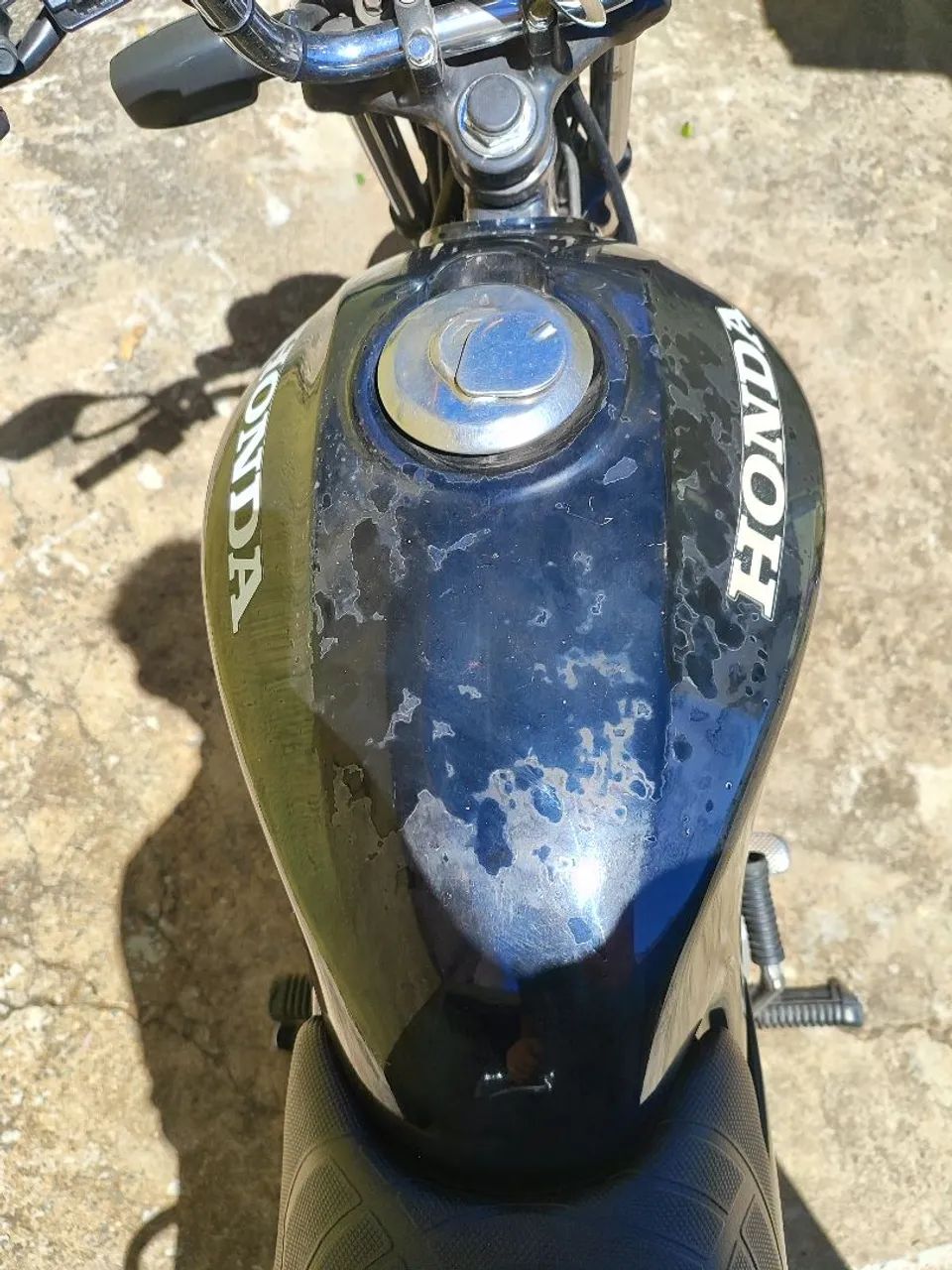 Fan 125 KS 2007 - Foto 5