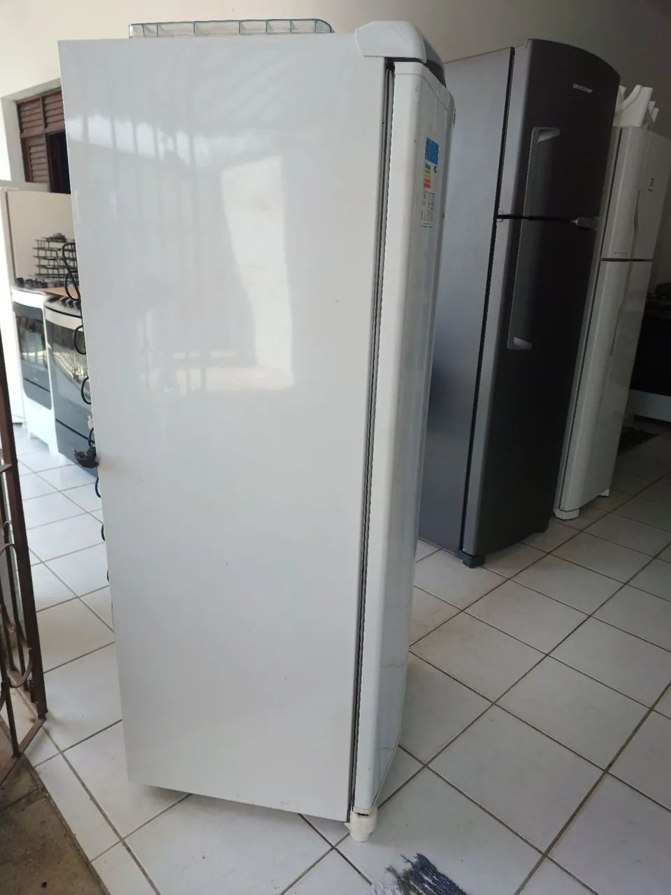 Geladeira Consul frost free facilit  - Foto 4