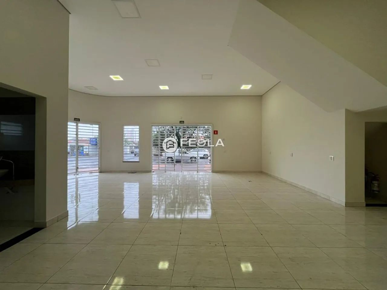 Salão para alugar em Santa Bárbara D'Oeste, Vila Mollon, com 87.55 m² - Foto 5