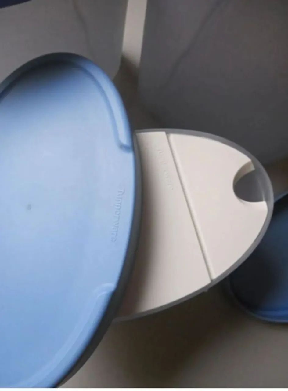 Kit potes dosadores Tupperware  - Foto 2