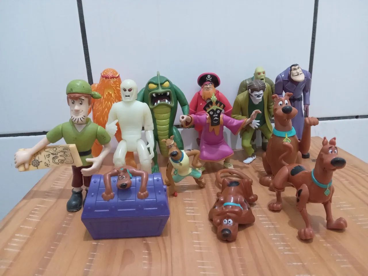 Coleção Scooby-Doo - Foto 2