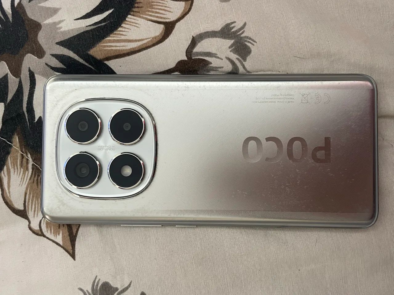 Vendo POCO X7 256gb  - Foto 2