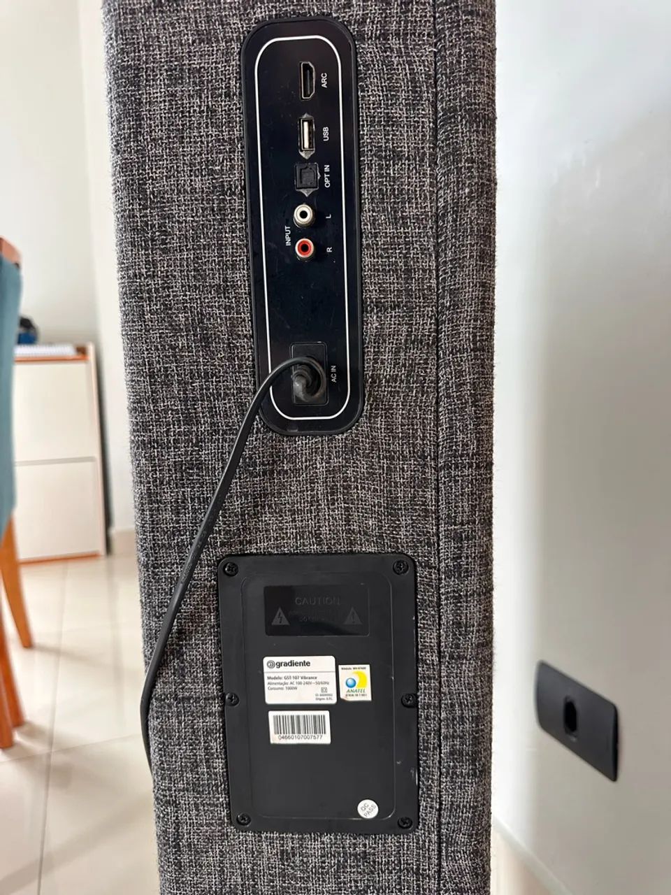 Soundbar Gradiente - Foto 4
