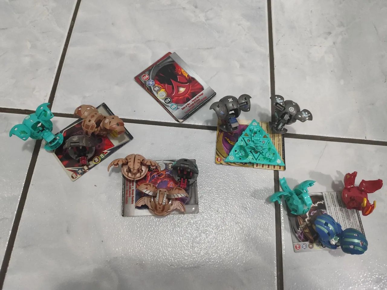 Bakugan lote - Foto 5