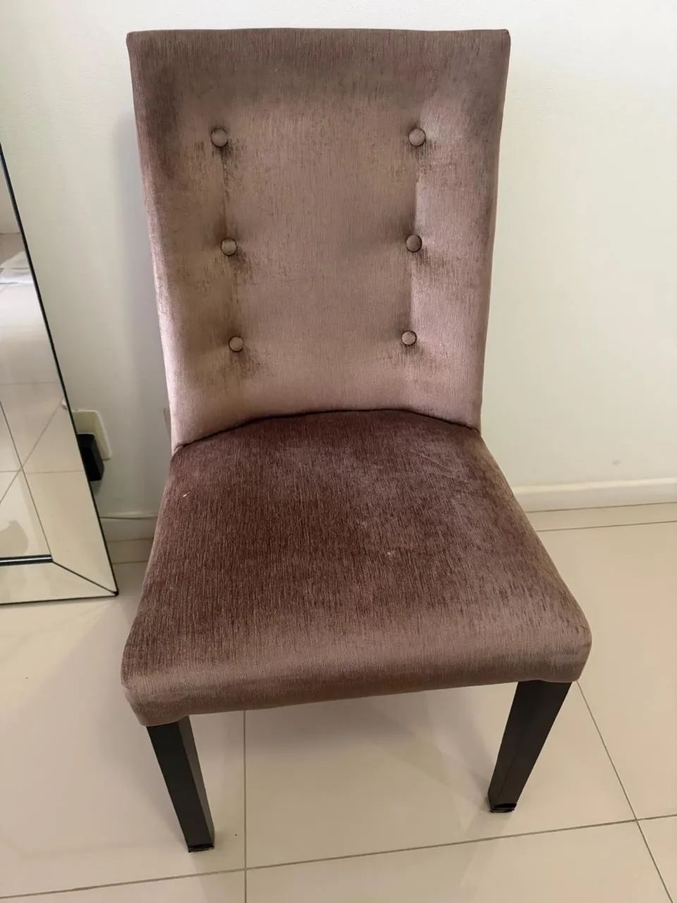 Mesa com 6 cadeiras Premium - Foto 4