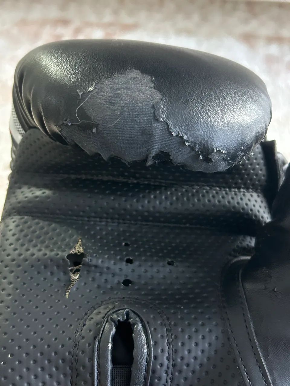 Luva de boxe venum challenger carbon  - Foto 2