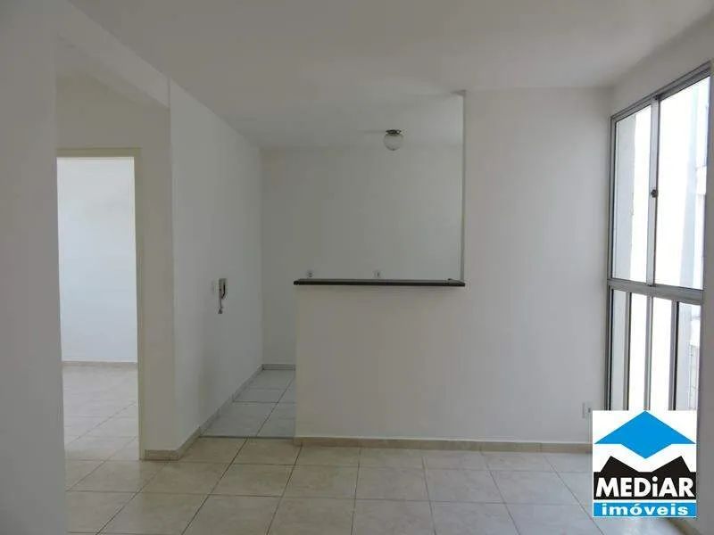 Apartamento com 2 quartos para alugar em Belo Horizonte