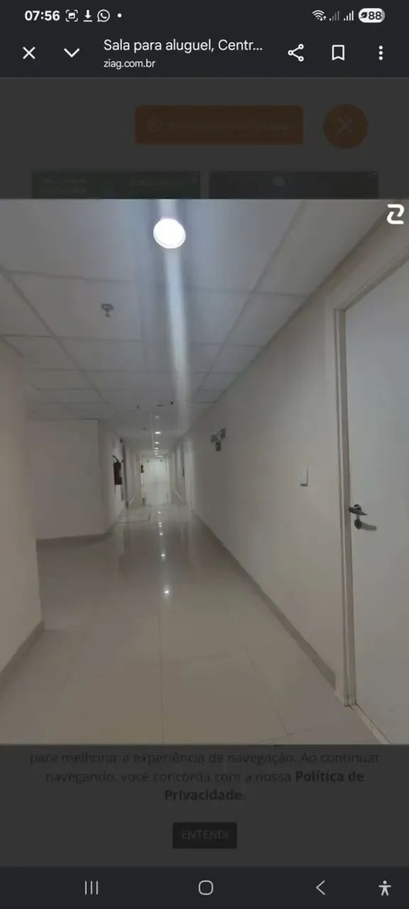 SALA COMERCIAL PARA LOCAÇÃO | SHOPPING DA ILHA | SÃO LUÍS - MA - Foto 3