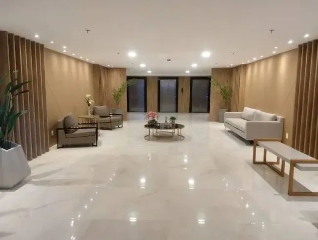 Apartamento para aluguel com 90 metros quadrados com 3 quartos - Foto 3