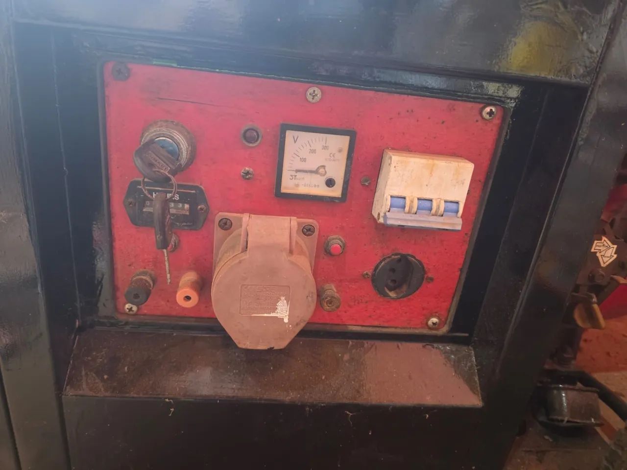 GERADOR 10KVA A DISEL TRIFASICO  - Foto 5