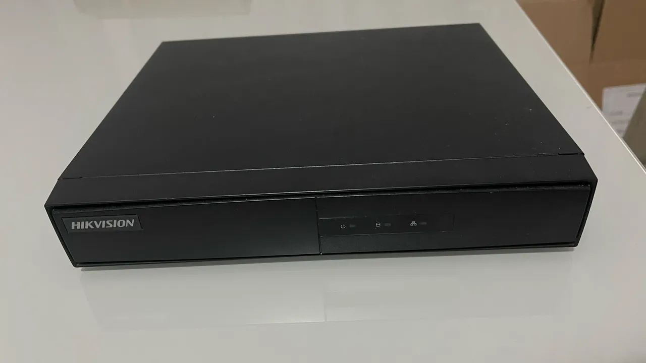 Vendo NVR com HD 2TB+camera  - Foto 3